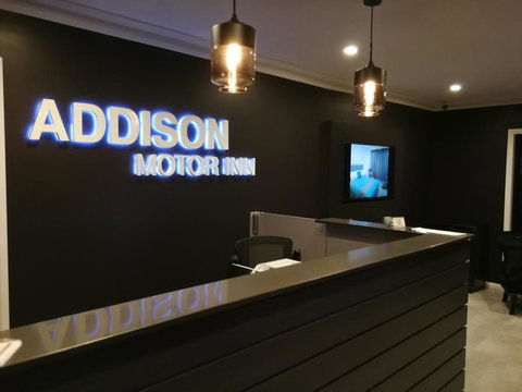 Addison Motor Inn - Accommodation Southport 1