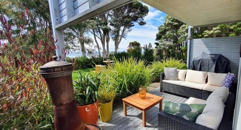 Goat Island Bungalow - Southport Accommodation 0