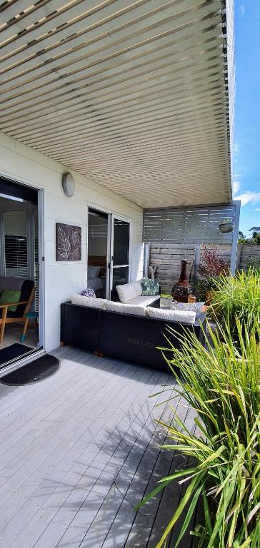 Goat Island Bungalow - Southport Accommodation 4