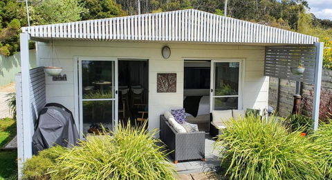 Goat Island Bungalow - Southport Accommodation 1