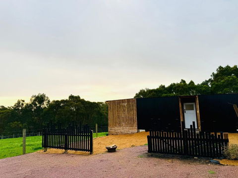 GORGE Chocolates Tiny House - Southport Accommodation 1