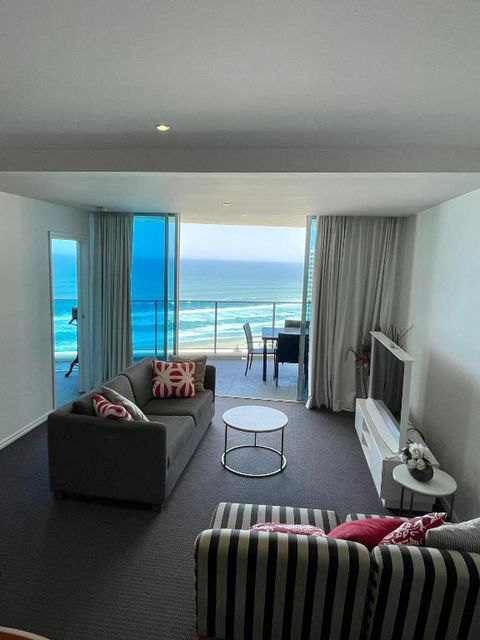 H Luxury Apartment At Surfers Paradise High Floor - Southport Accommodation 1