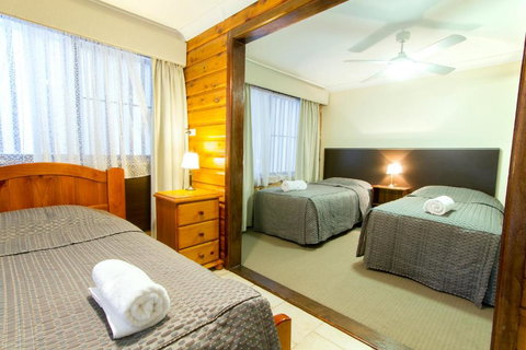 Harvest Lodge Motel - Gunnedah - Accommodation Southport 2