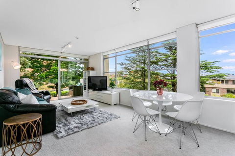 HAR20 - 2 Bedroom Harrison Street - Cremorne - Southport Accommodation 0
