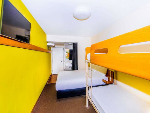 Ibis Budget Sydney Olympic Park - Southport Accommodation 0