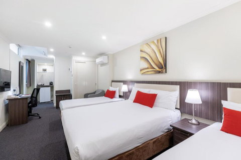 Ibis Styles Kingsgate Hotel - Accommodation Southport 3