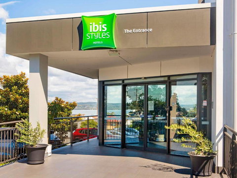 Ibis Styles The Entrance - Accommodation Southport 2