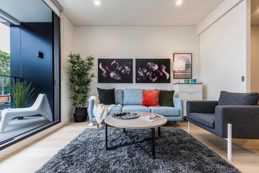 Leichhardt NSW Southport Accommodation
