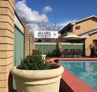 Albury Allawa Motor Inn - Southport Accommodation