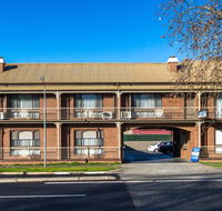 Albury Townhouse Motel - Southport Accommodation