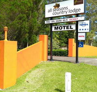 All Seasons Country Lodge - Southport Accommodation