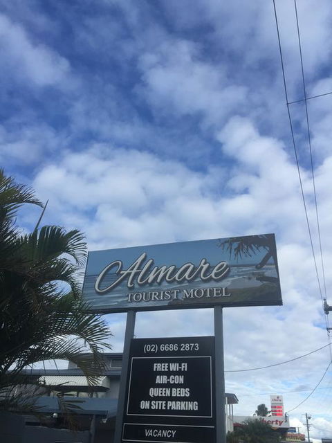 Almare Tourist Motel - Southport Accommodation 3