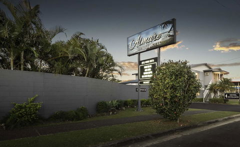 Almare Tourist Motel - Southport Accommodation 1