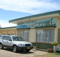Alpine Country Motel - Southport Accommodation