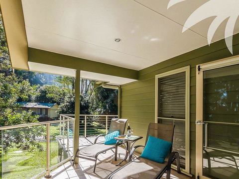 Amaroo Sunset Lodge - Accommodation Southport 3