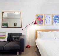 Amazing Studio with Pool in Central Sydney - Accommodation Southport