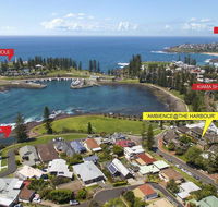 Ambience  The Harbour - calm down unwind  relax - Southport Accommodation