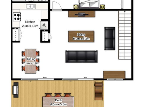 Angourie Blue 7- Stroll To Surfing Beaches. - Southport Accommodation 2