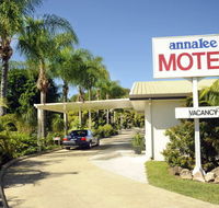 Annalee Motel Beaudesert - Southport Accommodation