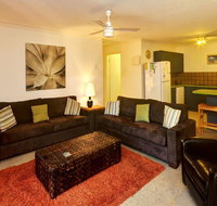 Apartment with Inground Pool - Southport Accommodation