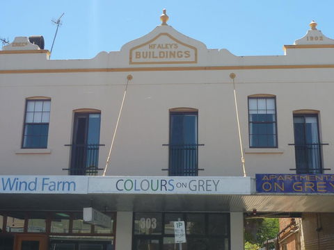Apartments On Grey - Southport Accommodation 1