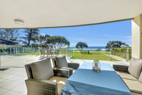 Aqua Solai Unit 1 - Accommodation Southport 0