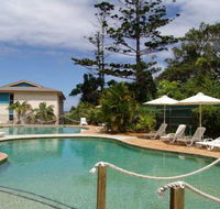 Aqualuna Apartments - Southport Accommodation