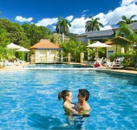Aqualuna Beach Resort - Southport Accommodation
