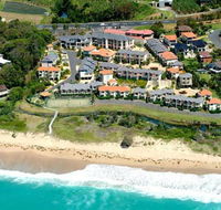 Aqualuna Beach Resort - Unit 25 - Southport Accommodation