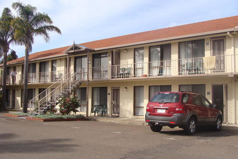 Aquarius Resort - Accommodation Southport 1