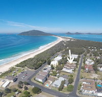 Aquarius Townhouse - Southport Accommodation