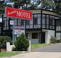 Armidale Motel - Southport Accommodation