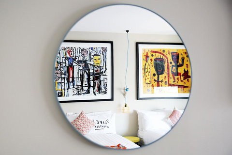 Art Series - The Larwill Studio - Accommodation Southport 3