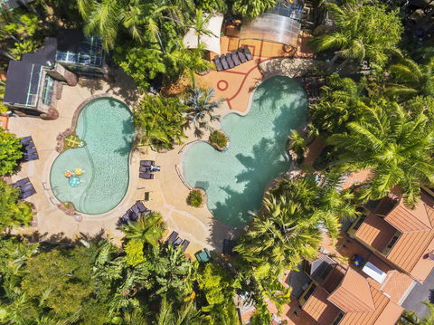 Ashmore Palms Holiday Village - Southport Accommodation 3