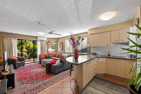 Asiatic Suite At Nautilus Mooloolaba - Accommodation Southport 0