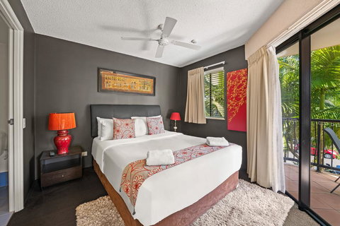 Asiatic Suite At Nautilus Mooloolaba - Accommodation Southport 1