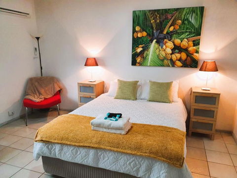 M104 West Perth Studio Apartment Near Kings Park - Southport Accommodation 2