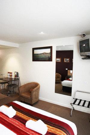 Mansfield Motel - Accommodation Southport 1