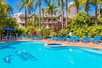 Mari Court Resort with Southport Accommodation