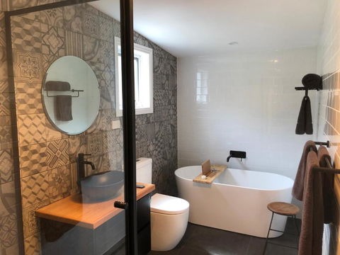 Mole Creek Hideaway - Southport Accommodation 1