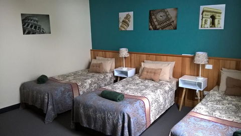 Moe Motor Inn - Contactless 24 Hour Checkinn Available - Southport Accommodation 2