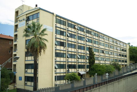 Mountway Holiday Apartments - Southport Accommodation 0