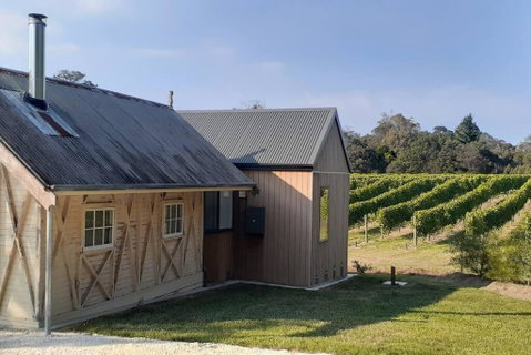 NEST- Luxury Vineyard Accommodation - Southport Accommodation 0