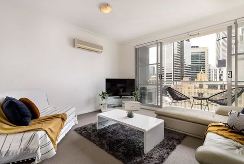 NEW! A Comfy & Stylish Apt Next To Darling Harbour - Accommodation Southport 1