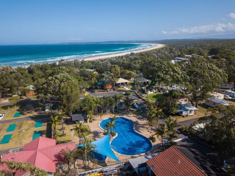 NRMA Broulee Holiday Park - Southport Accommodation 0
