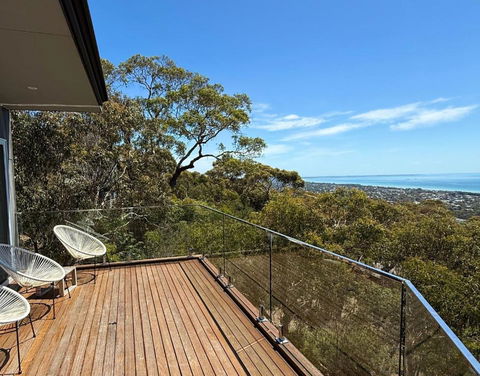 Panoramic Retreat McCrae - Southport Accommodation 0