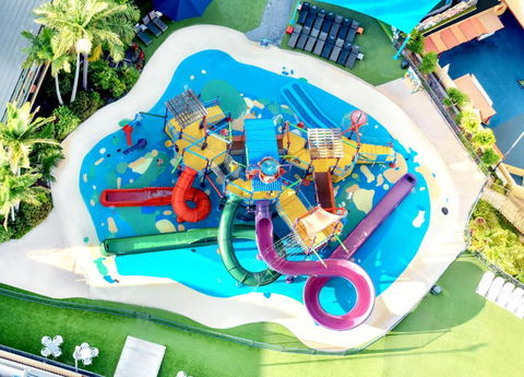 Paradise Resort Gold Coast - Southport Accommodation 0