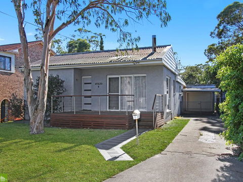 PARK8C - Tradewinds - Southport Accommodation 0