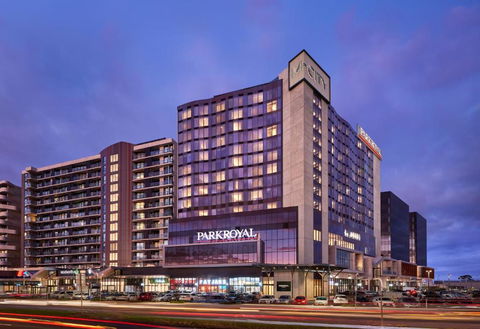 PARKROYAL Monash Melbourne - Southport Accommodation 0