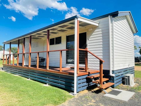 Pelican Rest Tourist Park - Southport Accommodation 2